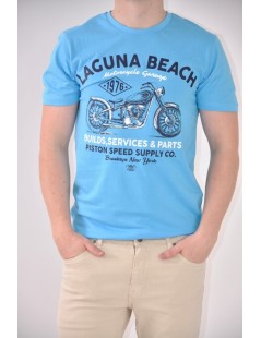 CAMISETA ESTAMPADA 