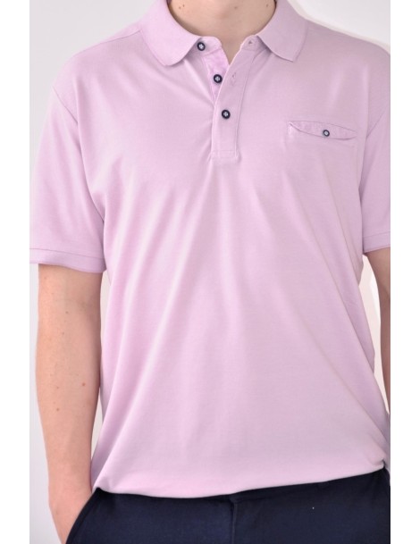 POLO C/BOLSO