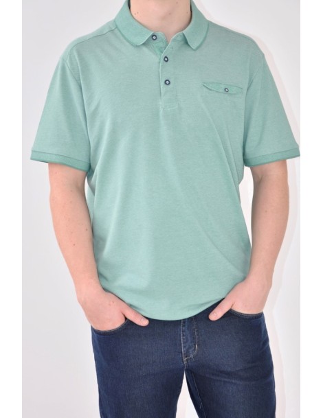 POLO C/BOLSO