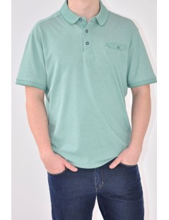 POLO C/BOLSO