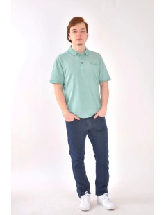 POLO C/BOLSO