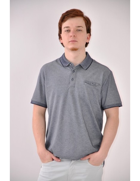 POLO C/BOLSO