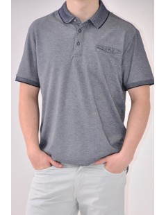 POLO C/BOLSO