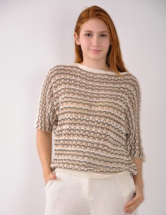 CAMISOLA C/BRILHOS
