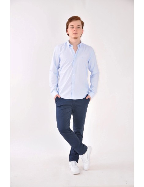 CAMISA ÀS RISCAS