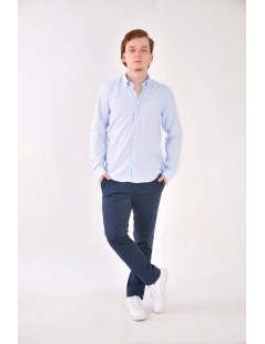 CAMISA ÀS RISCAS