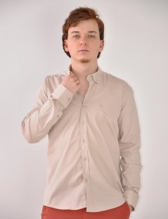 CAMISA M/LARGA POPELINE