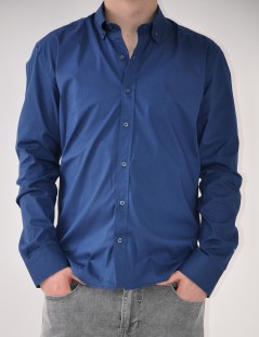 CAMISA M/LARGA POPELINE