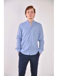 CAMISA M/LARGA C/MAO DE LINO
