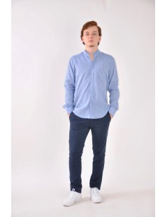 CAMISA M/LARGA C/MAO DE LINO