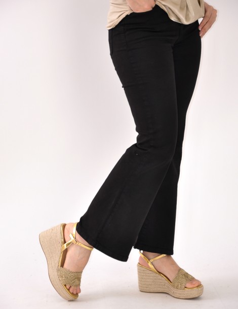 PANTALÓN SARGA CAMPANA 