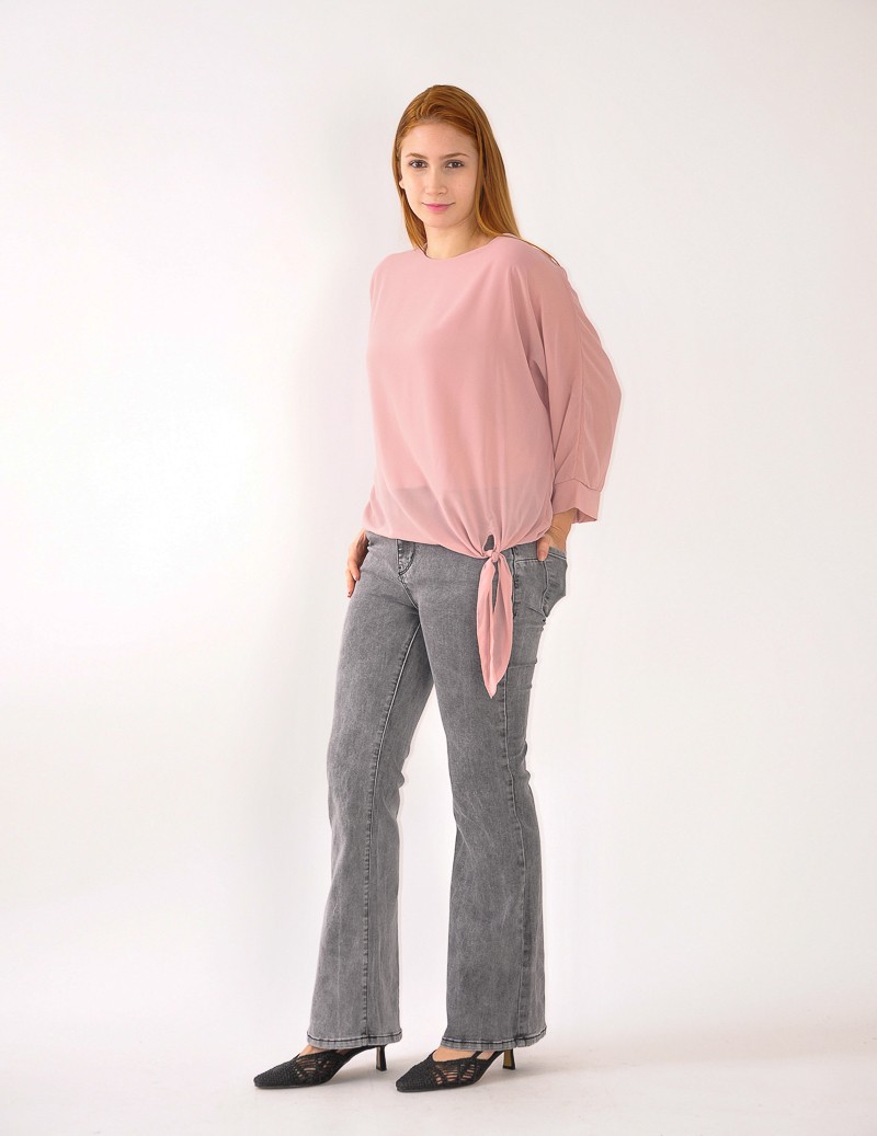 PANTALÓN SARGA CAMPANA 
