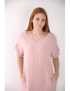 VESTIDO LINO