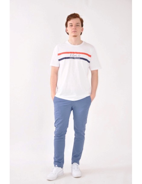 T-SHIRT POLO