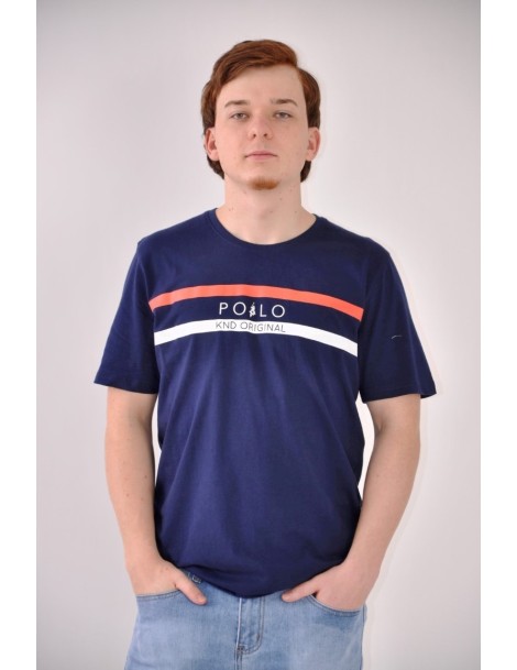 T-SHIRT POLO