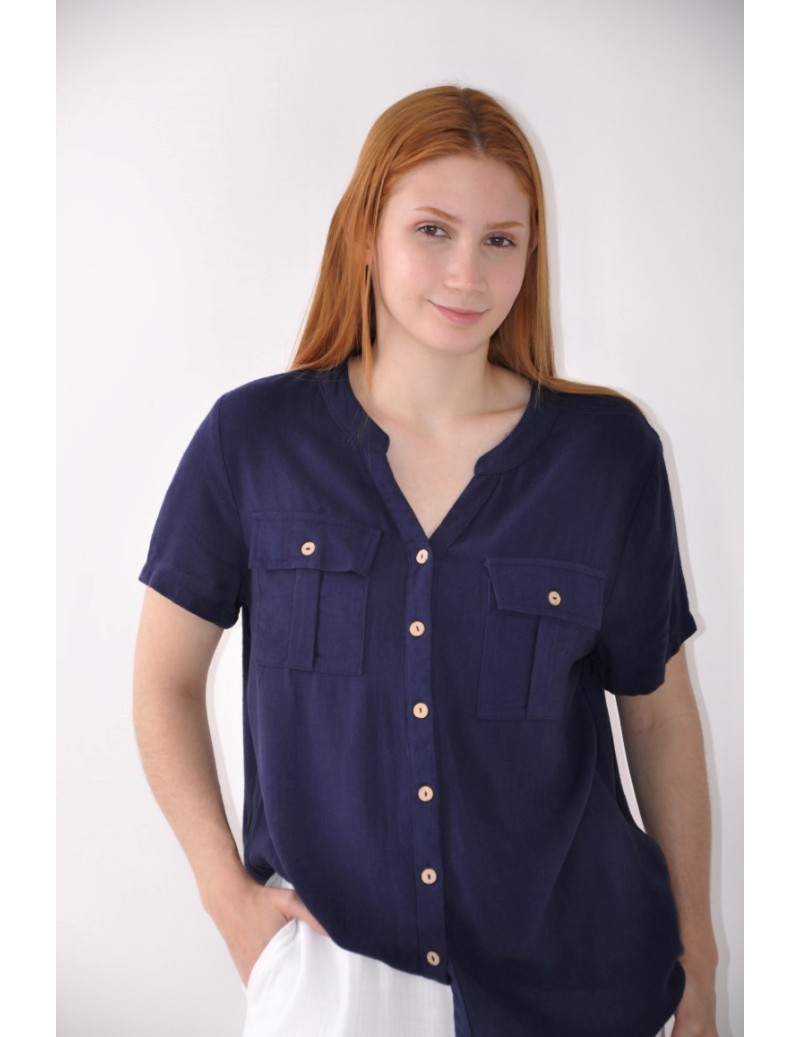 CAMISA DE LINHO
