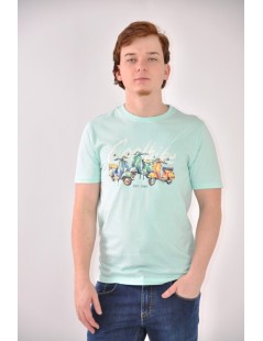 T-SHIRT ESTAMPADA