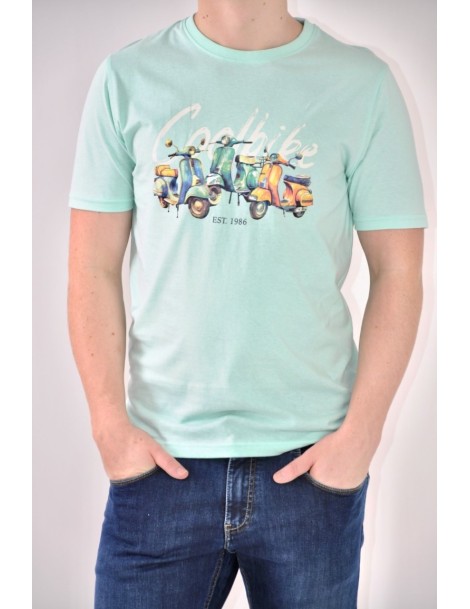 T-SHIRT ESTAMPADA