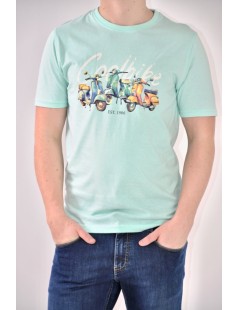 T-SHIRT ESTAMPADA