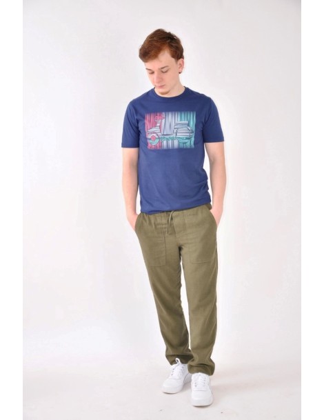 T-SHIRT ESTAMPADA
