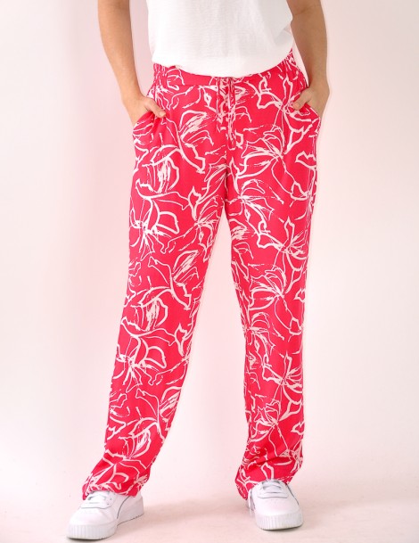 PANTALÓN ESTAMPADO