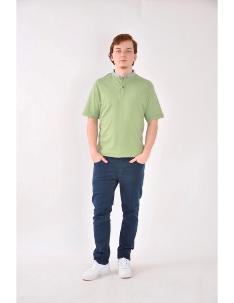 POLO GOLA MAO