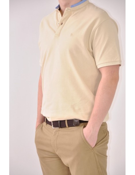POLO GOLA MAO