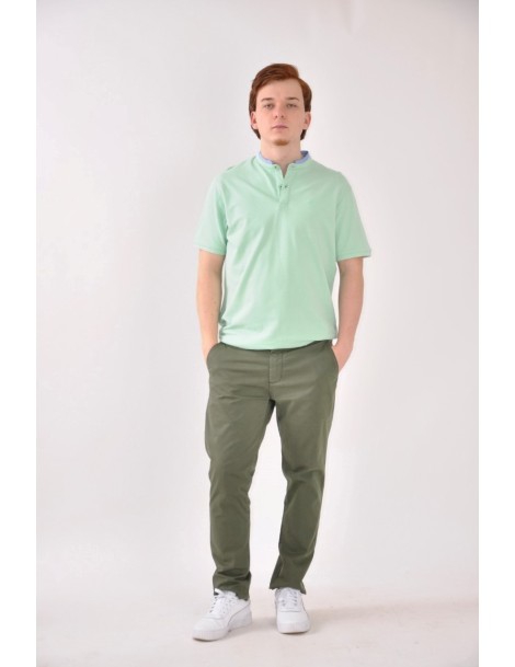 POLO GOLA MAO