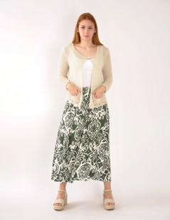 SAIA ESTAMPADA