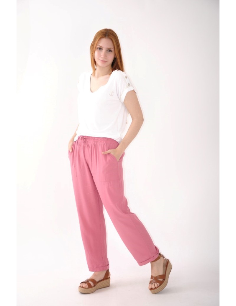 PANTALÓN TOBILLERO 