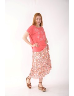 SAIA ESTAMPADA