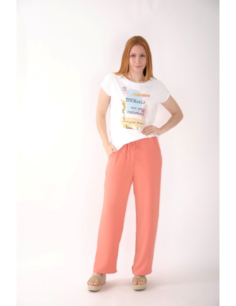 CAMISETA ESTAMPADA