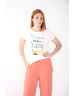 CAMISOLA ESTAMPADA
