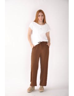 CAMISOLA BORDADA