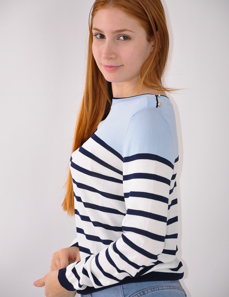 CAMISOLA RISCAS