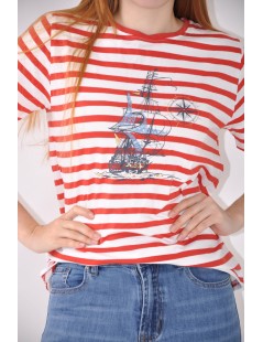 T-SHIRT RAYAS 