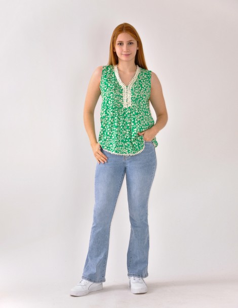 TOP ESTAMPADO