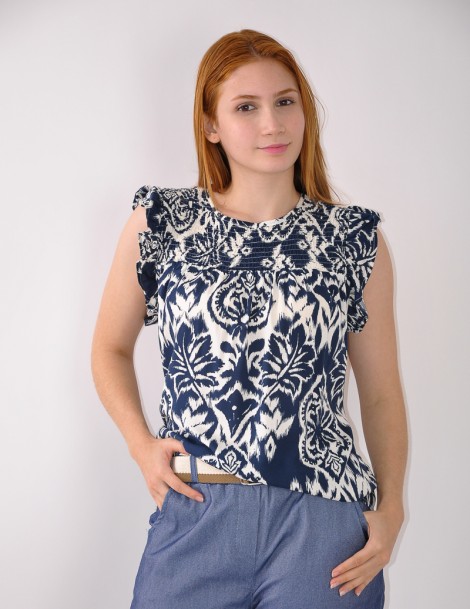 TOP ESTAMPADO