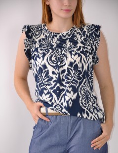 TOP ESTAMPADO