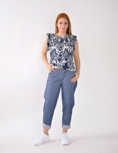 TOP ESTAMPADO