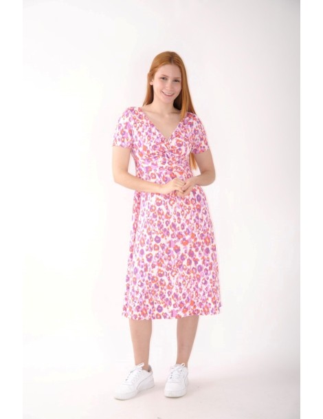 VESTIDO C/NUDO