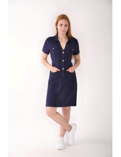 VESTIDO DE LINHO