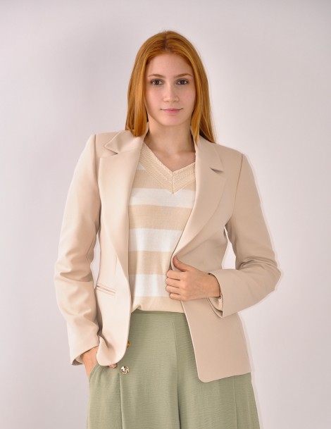 BLAZER LISO