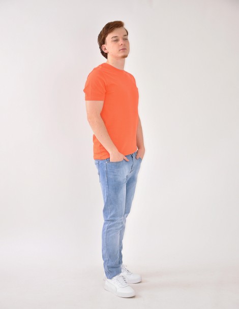 T-SHIRT BRANCA
