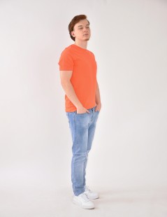 T-SHIRT BRANCA