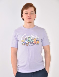 T-SHIRT ESTAMPADA