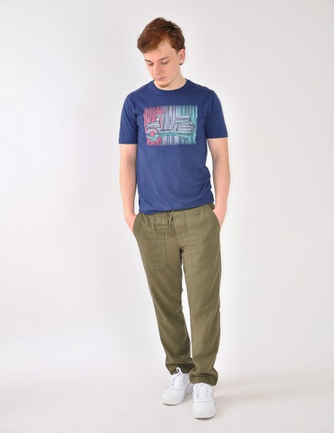 T-SHIRT ESTAMPADA