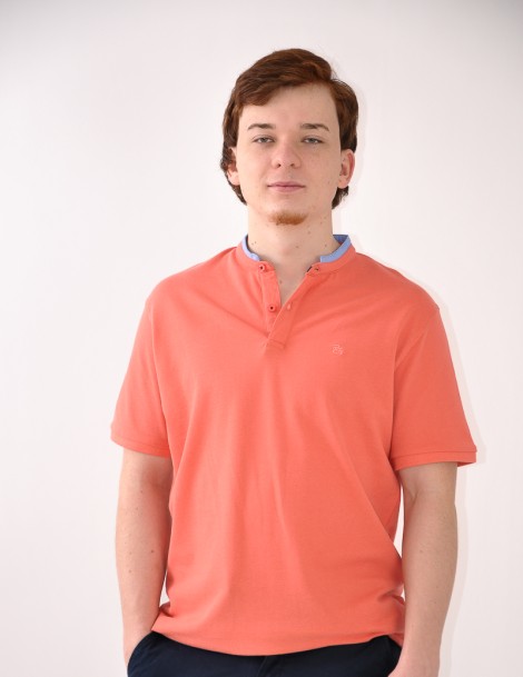POLO GOLA MAO