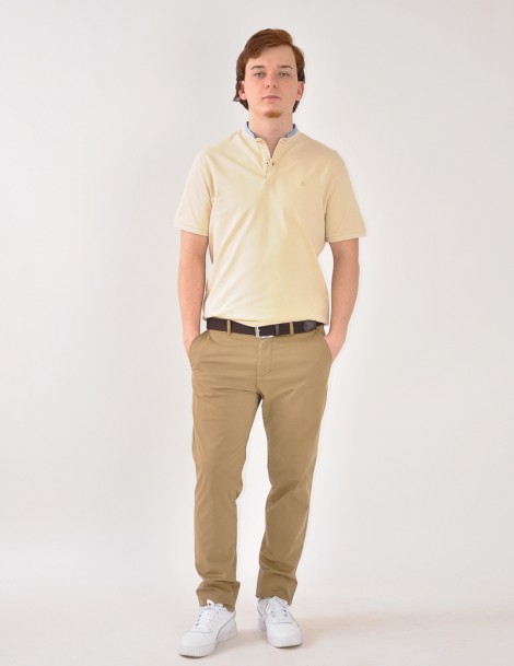 POLO GOLA MAO