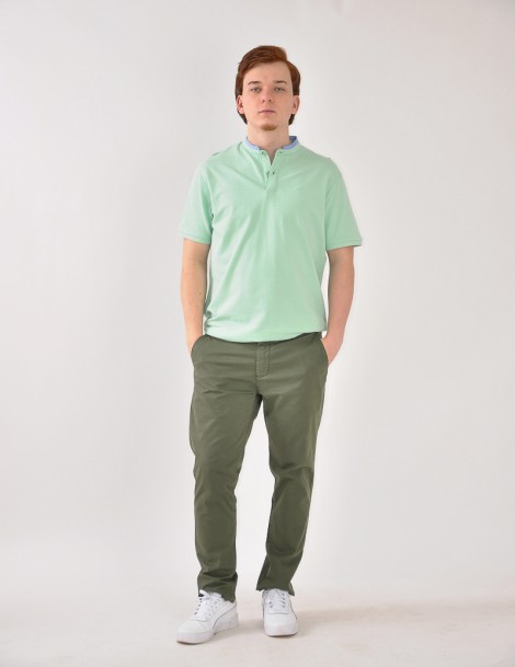 POLO GOLA MAO